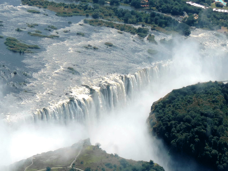 Image of a Waterfall